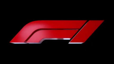 El nuevo logo de la F&oacute;rmula 1