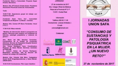 Jornadas de SAFA en C.Real