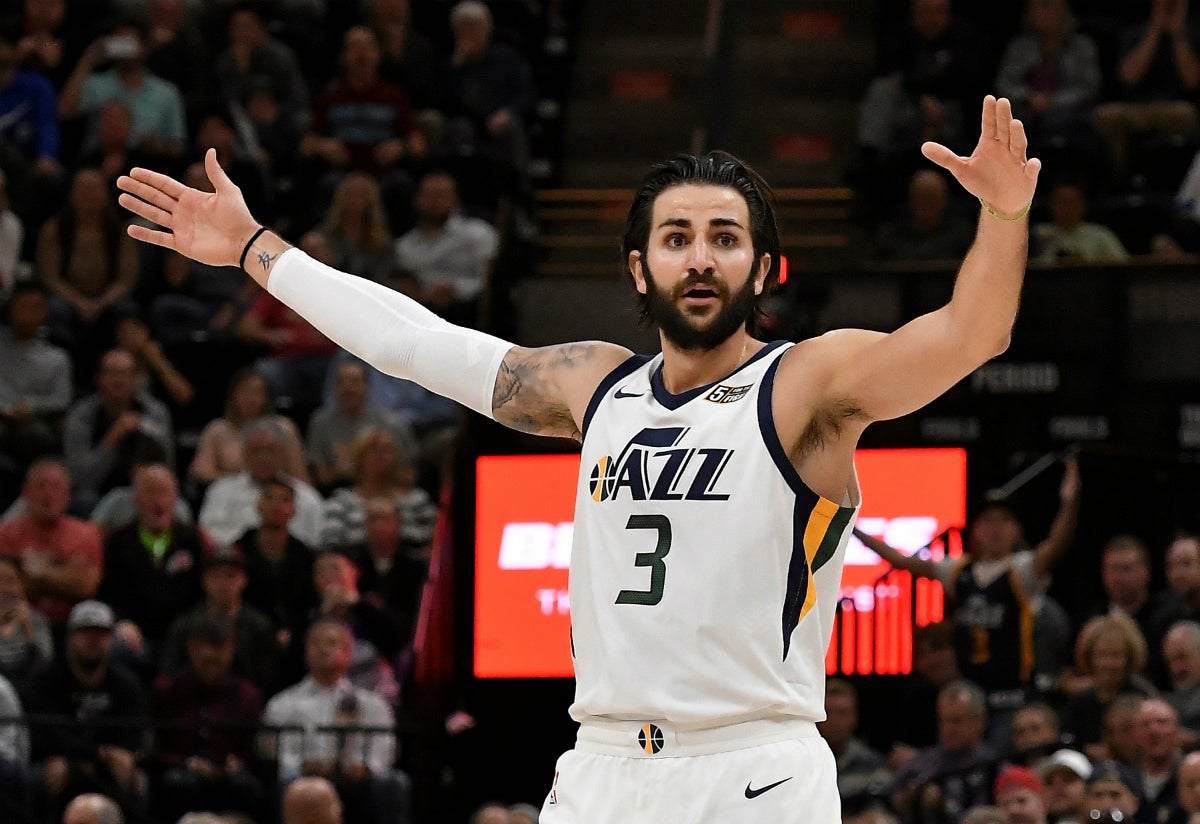 Victorias para Ricky Rubio, Pau Gasol e Ibaka en una jornada con derrotas de Abrines y Willy Hernangómez Victorias para Ricky Rubio, Pau Gasol e Ibaka en una jornada con derrotas de Abrines y Willy Hernangómez