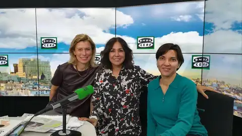 Mar Cohnen y Maite Rico Te doy mi palabra