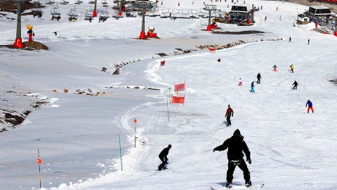 Sierra Nevada arranca su temporada