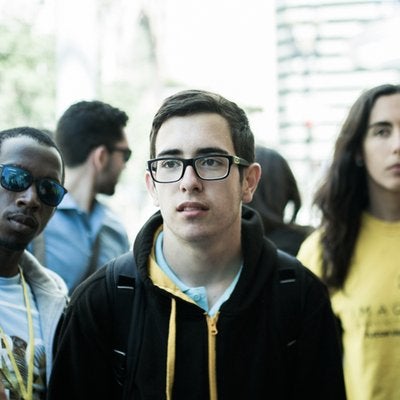 Alex Sicart: "Que Forbes te reconozca por lo que te apasiona ser es muy significante" Alex Sicart: "Que Forbes te reconozca por lo que te apasiona ser es muy significante"