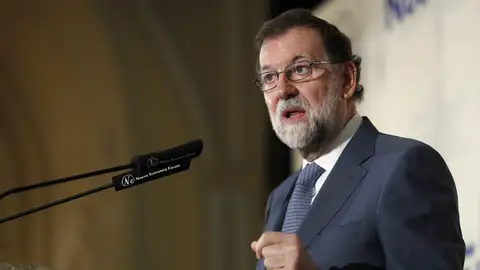 El jefe del Ejecutivo, Mariano Rajoy El jefe del Ejecutivo, Mariano Rajoy