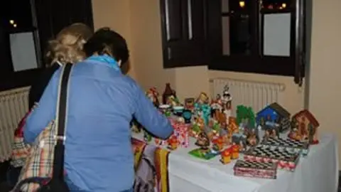 Manos Unidas mercadillo solidario