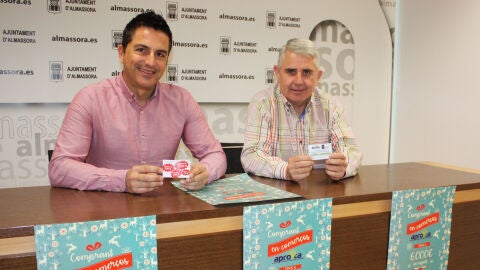 COMERCIOS ALMASSORA NAVIDAD