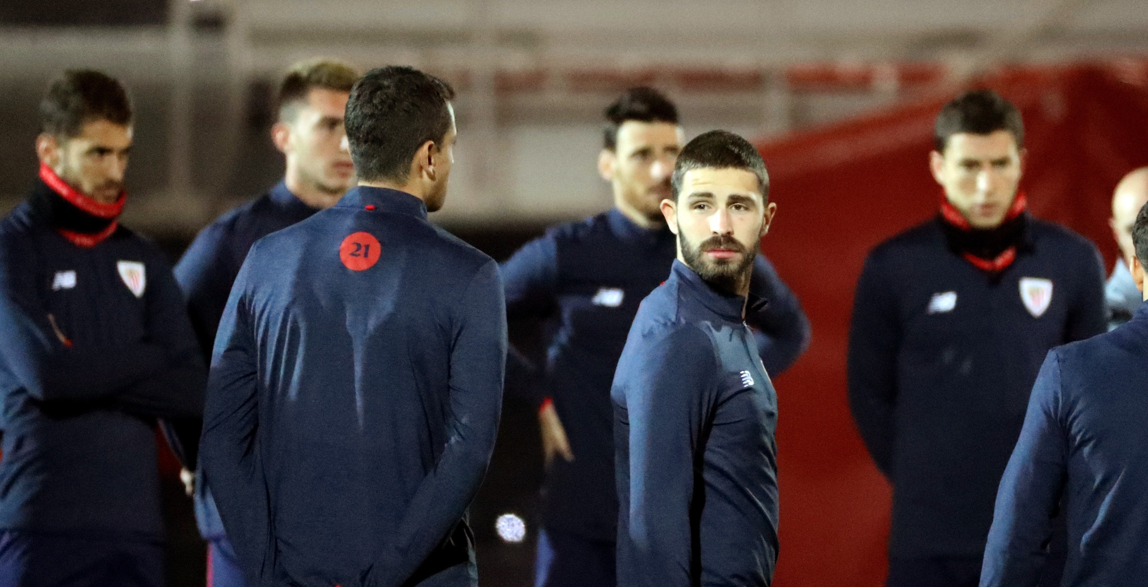 Yeray Álvarez vuelve a disputar un partido oficial después de que le diagnosticaron un tumor testicular Yeray Álvarez vuelve a disputar un partido oficial después de que le diagnosticaron un tumor testicular