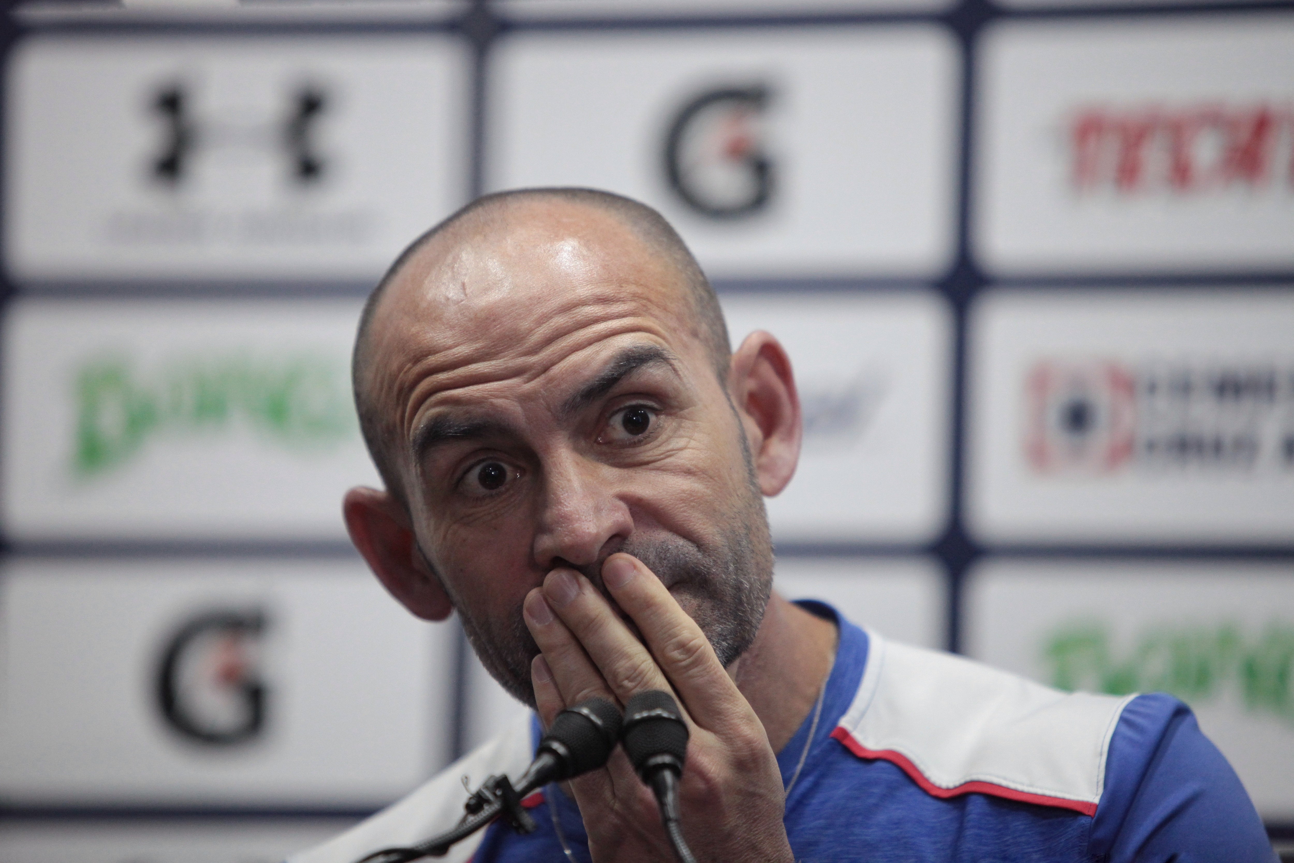 Paco Jémez: "Esta semana contestaré las propuestas que me han llegado" Paco Jémez: "Esta semana contestaré las propuestas que me han llegado"