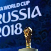 Sorteo del Mundial de Rusia 2018