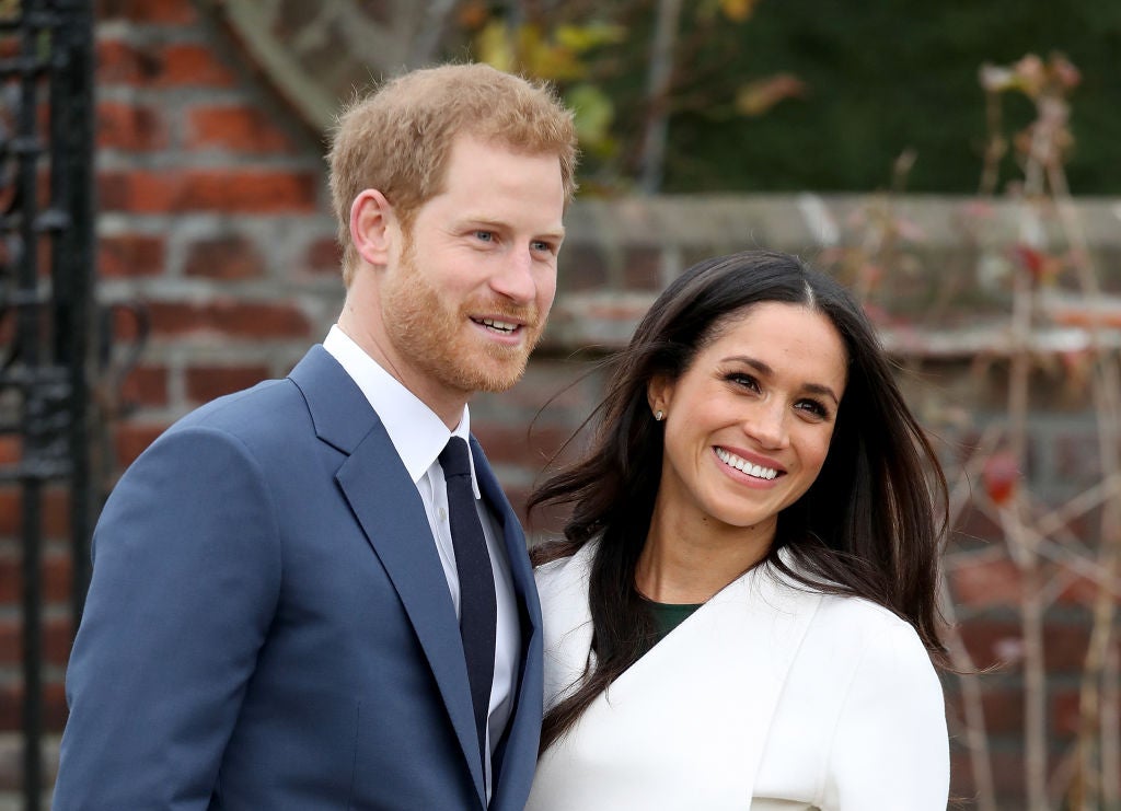 El Príncipe Harry se compromete con la actriz estadounidense, Meghan Markle El Príncipe Harry se compromete con la actriz estadounidense, Meghan Markle