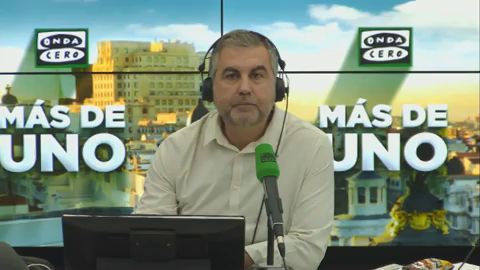 Mon&oacute;logo de Alsina: "Puigdemont, desenga&ntilde;ado, ya es como el p&uacute;gil sonado que da manotazos al aire"
