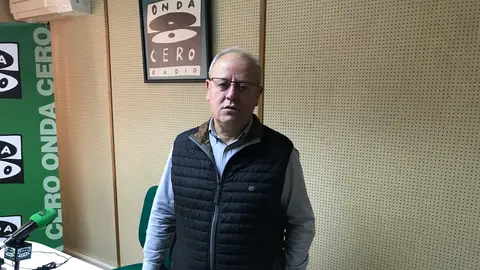 Domiciano Pastor Ex-secretario general de UPA Palencia UPA Palencia