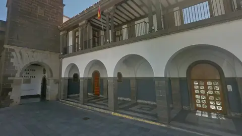 Audiencia de Las Palmas Audiencia de Las Palmas