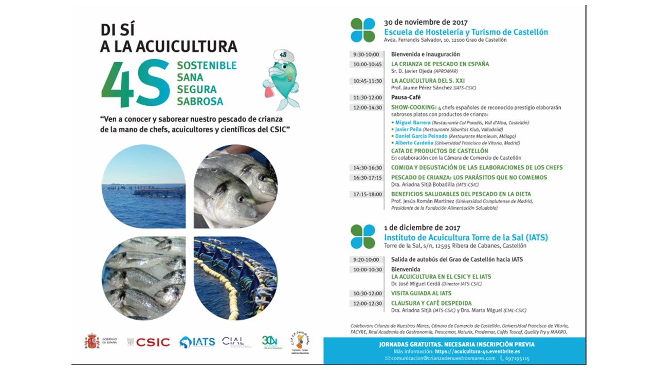 Di si a la Acuicultura Di si a la Acuicultura