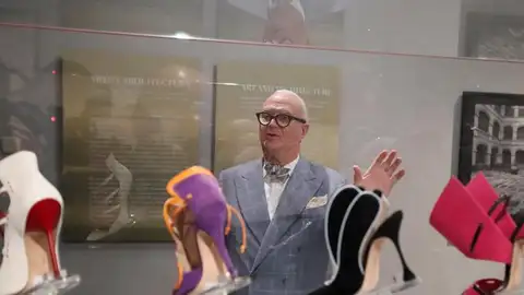 Manolo Blahnik Manolo Blahnik