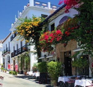 Marbella centro Marbella centro