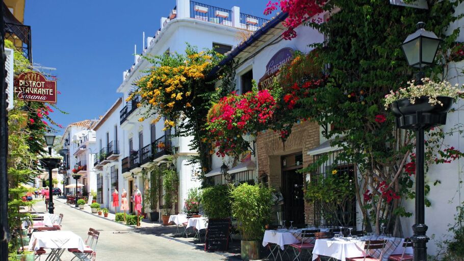 Marbella centro