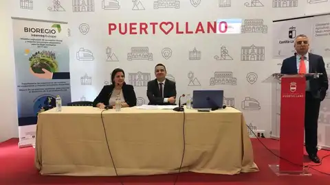 Mayte Fernández y Francisco Martínez Arroyo Mayte Fernández y Francisco Martínez Arroyo