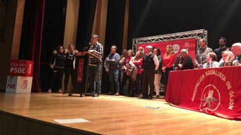 Asamblea en CMI Pumar&iacute;n Gij&oacute;n-Sur