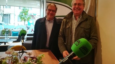 El Banco de Alimentos de Gipuzkoa preparan la Gran Recogida de Alimentos. 