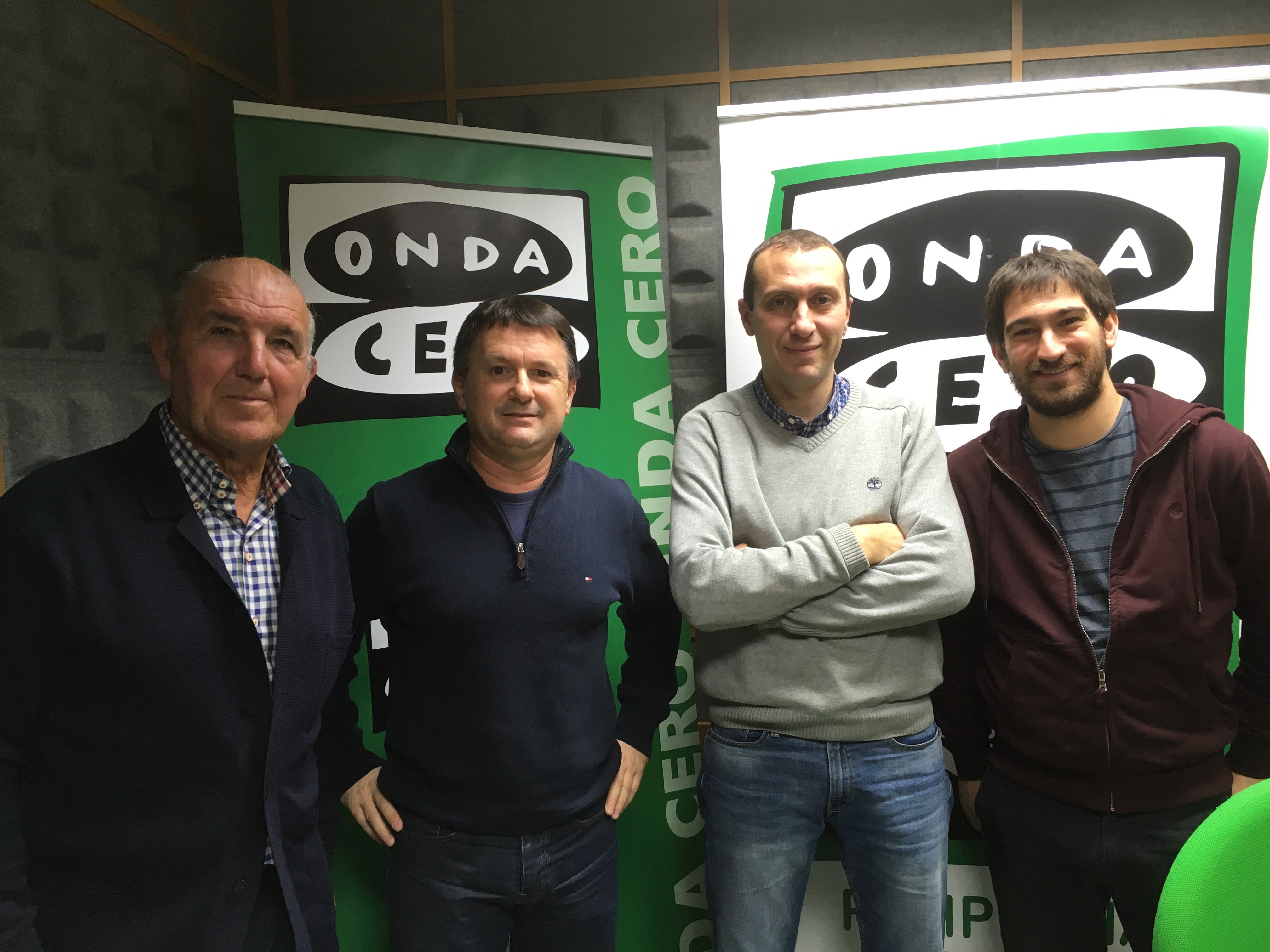 Aquí en la Onda Navarra. 27/11/2017 Aquí en la Onda Navarra. 27/11/2017