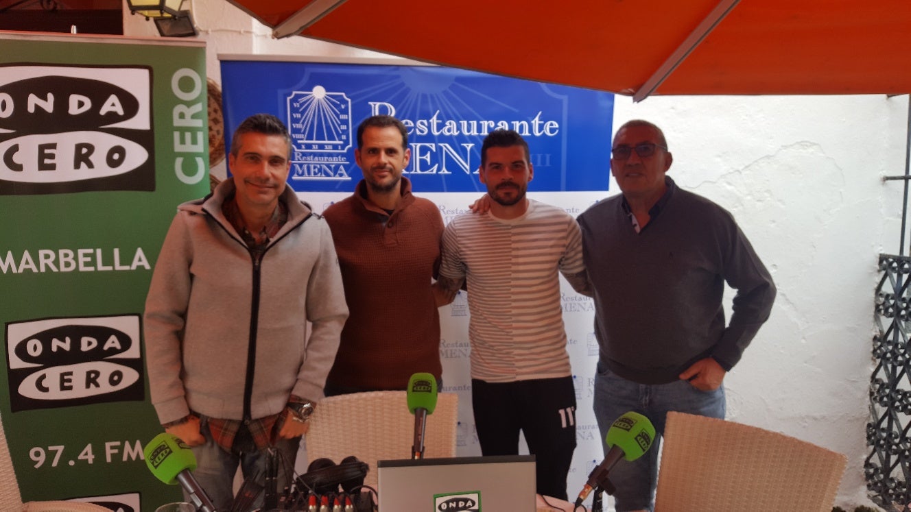 Los Deportes de Marbella en la Onda, lunes 27 de noviembre de 2017 Los Deportes de Marbella en la Onda, lunes 27 de noviembre de 2017