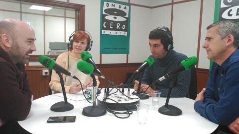 Tertulia de an&aacute;lisis del Deportivo Alav&eacute;s