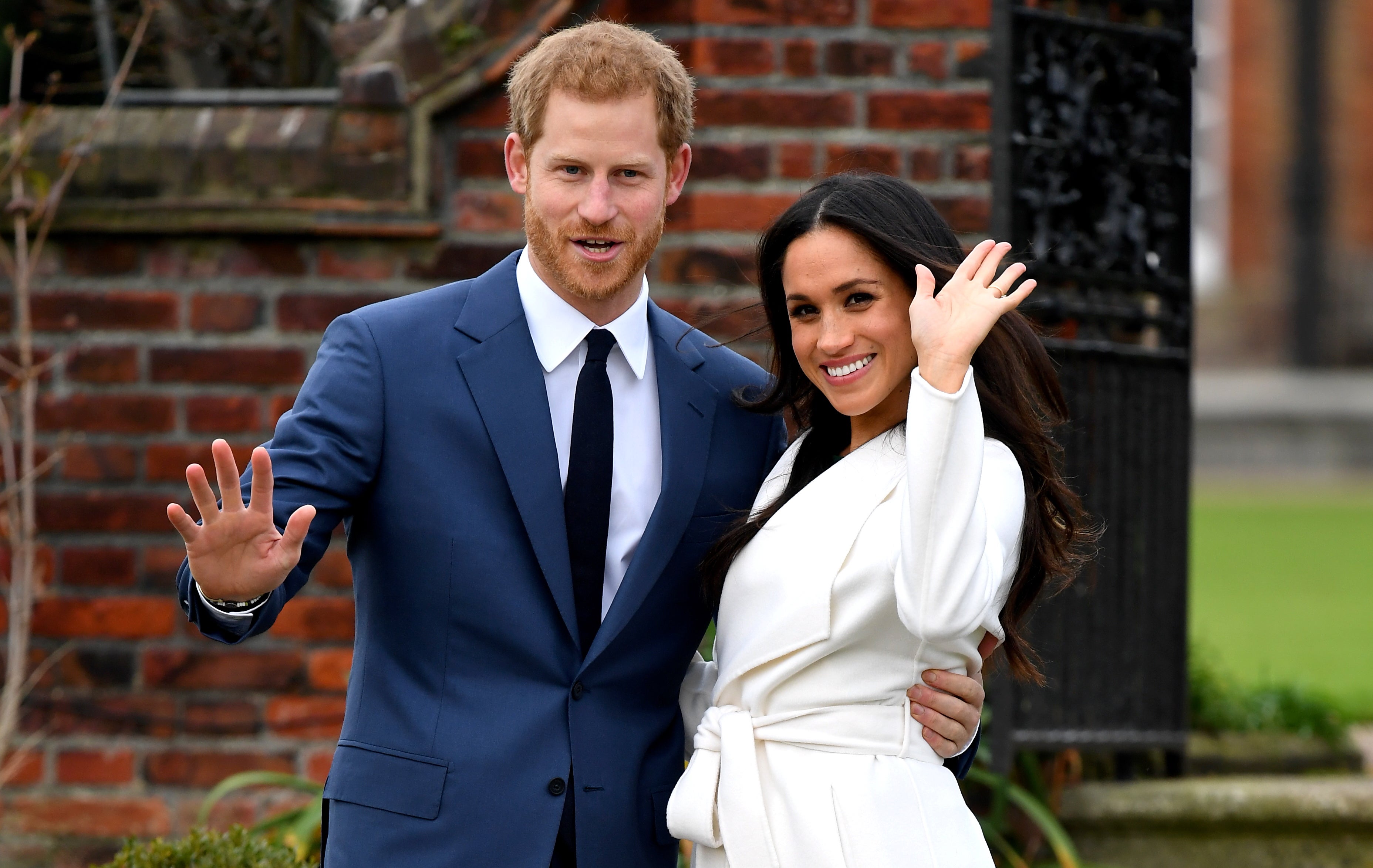 El Gabinete: El compromiso de Harry de Inglaterra y Meghan Markle El Gabinete: El compromiso de Harry de Inglaterra y Meghan Markle