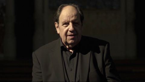 El actor Josep Maria Pou en Malas Compa&ntilde;&iacute;as