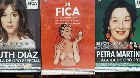 Presentada la 29 Edición del Festival de Cine de Aguilar de Campoo FICA 2017