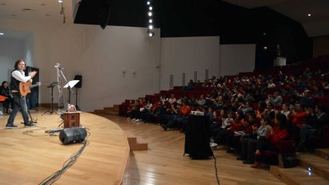 Concierto de Paco Damas