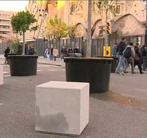 Barcelona refuerza su seguridad de cara a la Navidad Barcelona refuerza su seguridad de cara a la Navidad