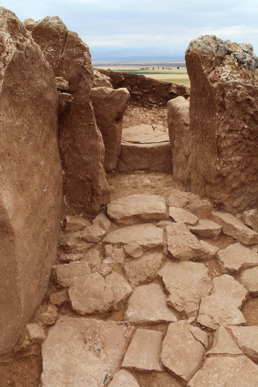 Descubren en Granada una de las necrópolis megalíticas más longevas de Europa Descubren en Granada una de las necrópolis megalíticas más longevas de Europa