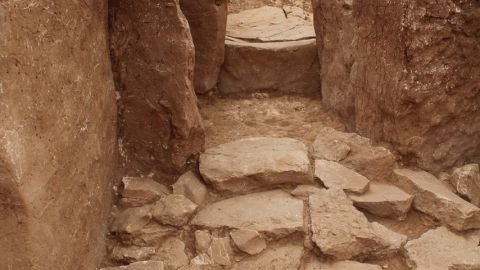 Necropolis en Granada