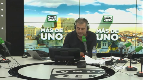 Monólogo de Alsina: "El nuevo golpe de efecto de Puigdemont: volver el 21D para que lo detengan" Monólogo de Alsina: "El nuevo golpe de efecto de Puigdemont: volver el 21D para que lo detengan"