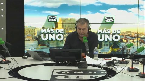Mon&oacute;logo de Alsina: "El nuevo golpe de efecto de Puigdemont: volver el 21D para que lo detengan"