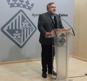 Josep Lluis Bauzá, Portavoz de Ciudadanos en Cort Josep Lluis Bauzá, Portavoz de Ciudadanos en Cort