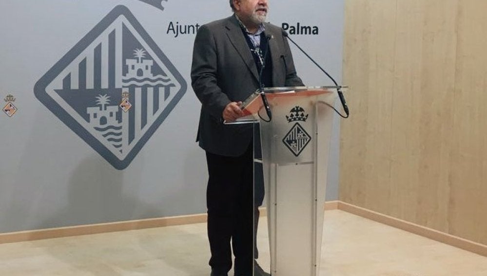 Josep Lluis Bauzá, Portavoz de Ciudadanos en Cort
