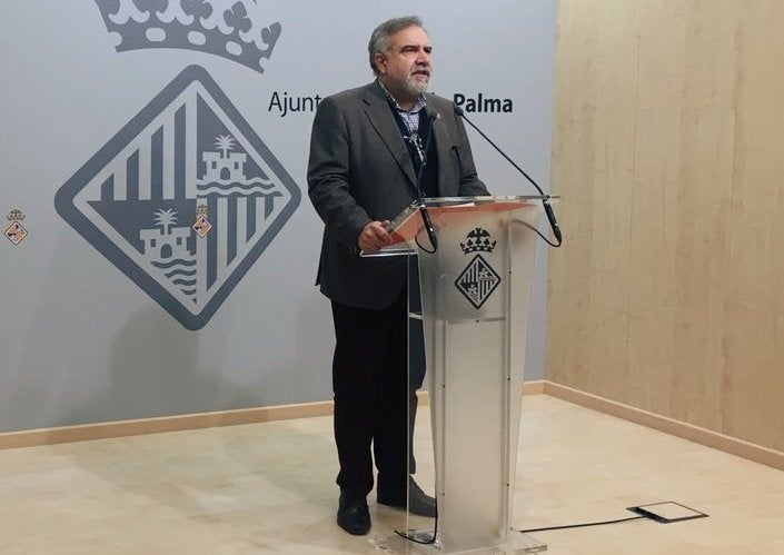 Cs denuncia la dejadez de Cort "ante el desahucio de Juana Mendoza y su familia" del SAM Cs denuncia la dejadez de Cort "ante el desahucio de Juana Mendoza y su familia" del SAM