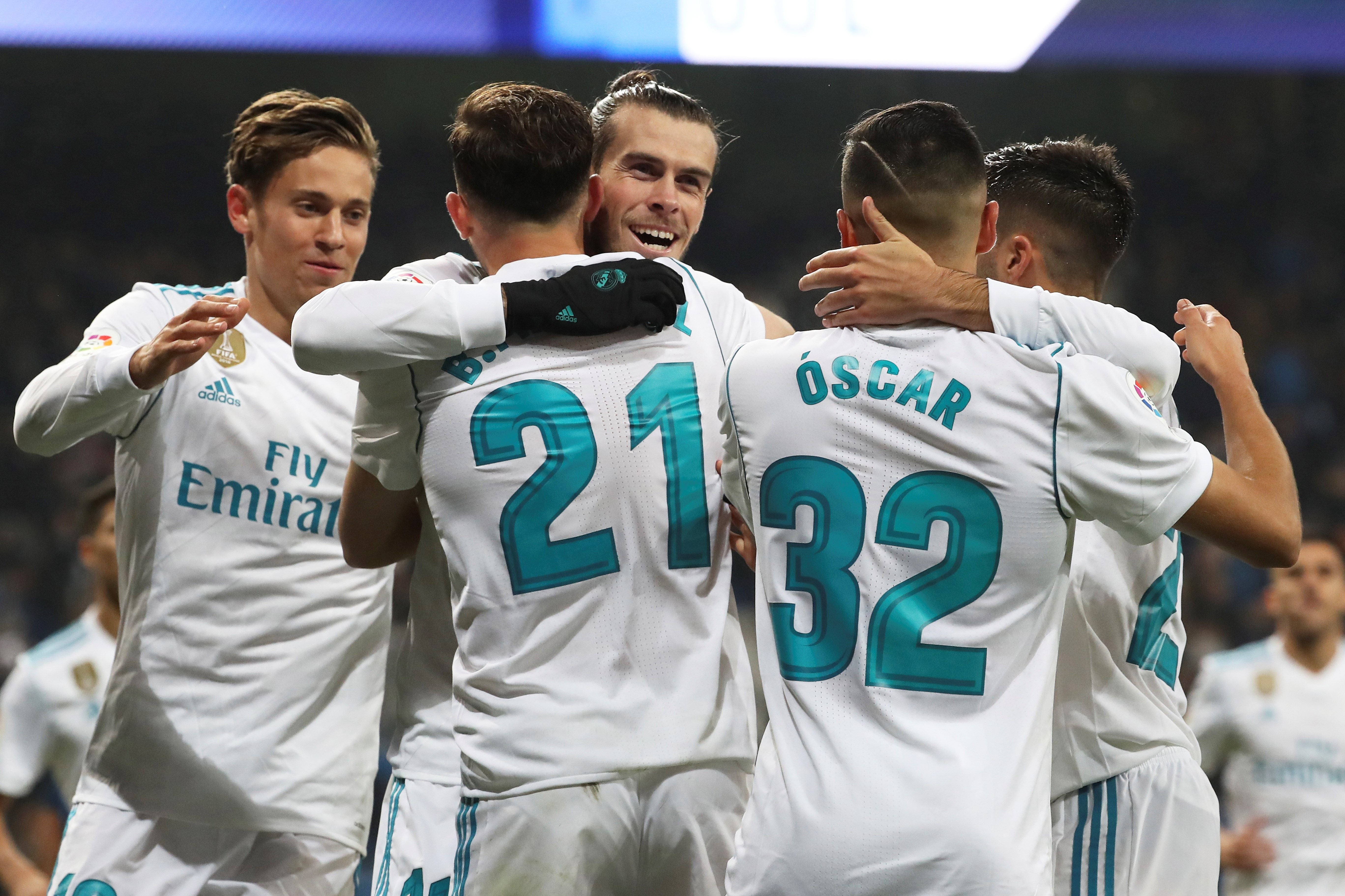 El Sanedrín: ¿Ha dado el 'segundo equipo' la razón a Zidane tras su partido ante el Fuenlabrada? El Sanedrín: ¿Ha dado el 'segundo equipo' la razón a Zidane tras su partido ante el Fuenlabrada?