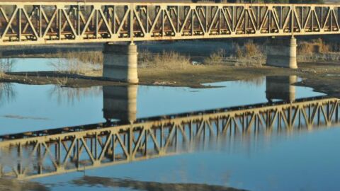 Pantano de Ciudad Real