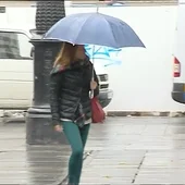 Llega la lluvia a gran parte de España Llega la lluvia a gran parte de España