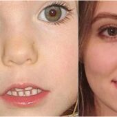 Madeleine McCann y Harriet Brokes