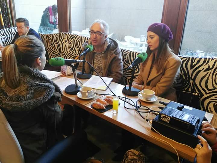 Pontevedra en la Onda (28-11-2017) Pontevedra en la Onda (28-11-2017)