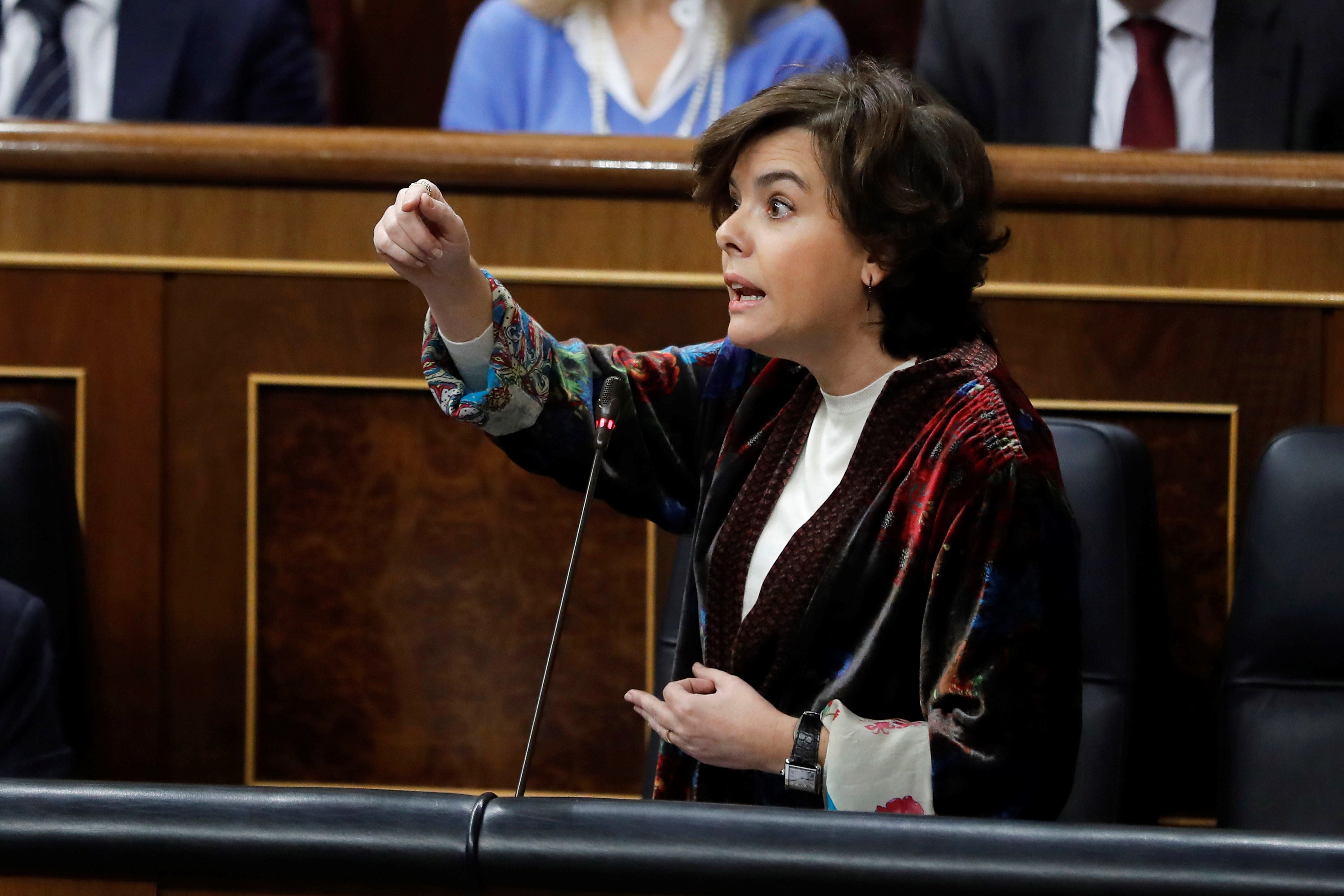 Personas Físicas: El zasca de Santamría a Domenech Personas Físicas: El zasca de Santamría a Domenech