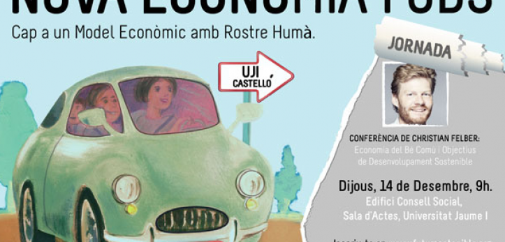 La fundación Novessendes explica el impacto real del modelo de economía del bien común en diferentes ámbitos La fundación Novessendes explica el impacto real del modelo de economía del bien común en diferentes ámbitos