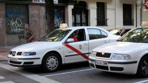 Taxis. 