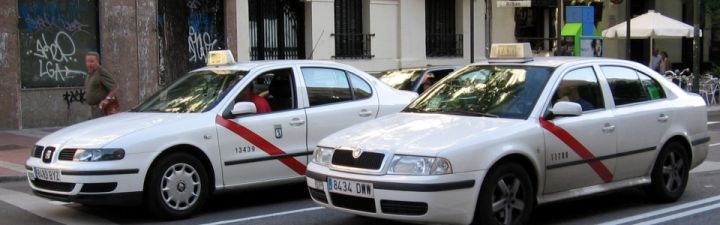 ¿Cree justificadas las protestas de los taxistas por las licencias a vehículos de alquiler con conductor?