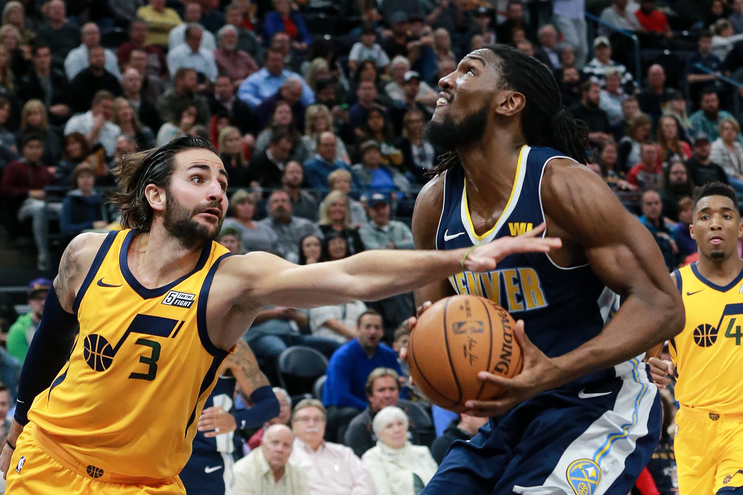 Ricky Rubio gana a Juancho Hernangómez y Calderón logra la octava victoria seguida con los Cavs Ricky Rubio gana a Juancho Hernangómez y Calderón logra la octava victoria seguida con los Cavs