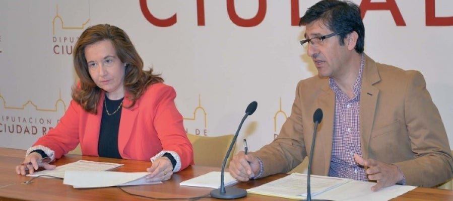 Jacinta Monroy y José Manuel Caballero Jacinta Monroy y José Manuel Caballero