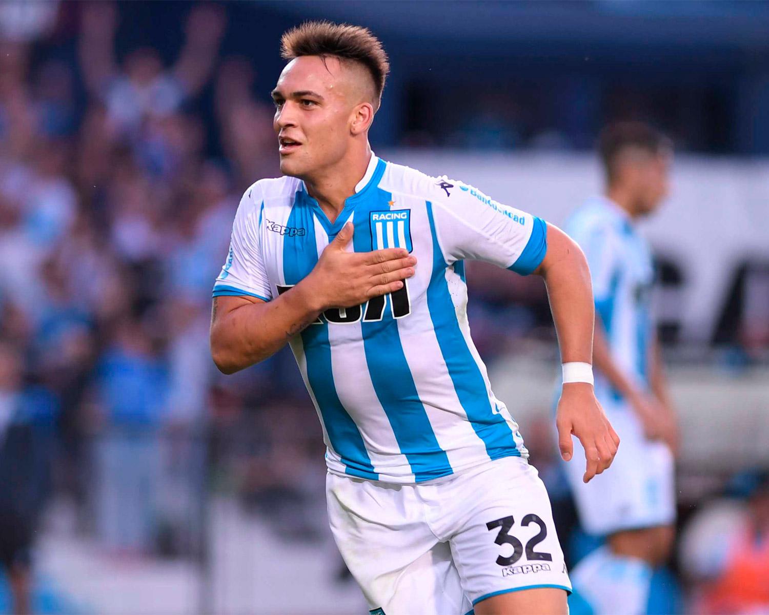Rolando Zárate, agente de Lautaro Martínez: "Lo cerramos con el Atlético hace dos semanas" Rolando Zárate, agente de Lautaro Martínez: "Lo cerramos con el Atlético hace dos semanas"